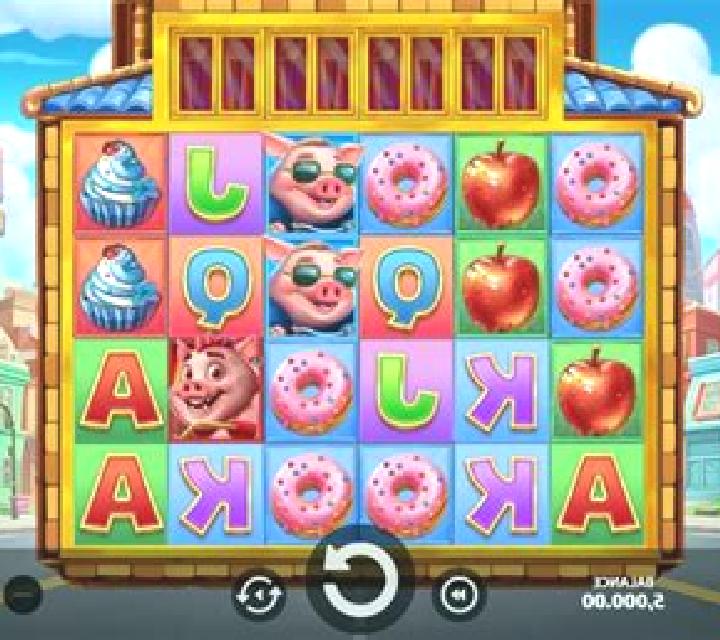 Piggy Town slot