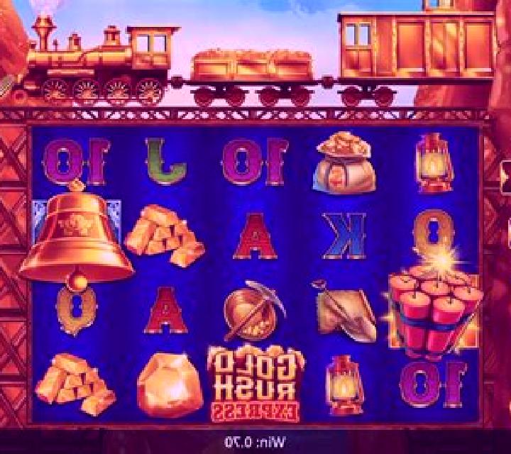 Piggy Vault Bonanza Rush Express slot machine