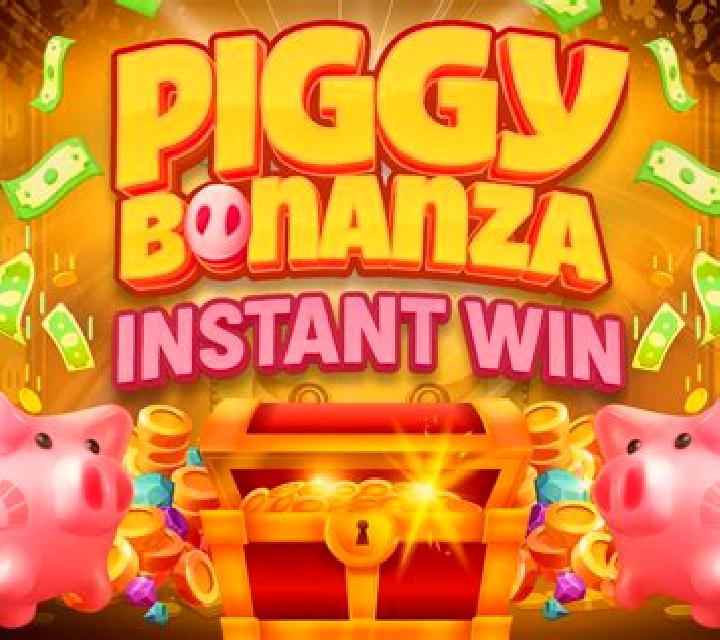 Piggy Wheel Bonanza slot