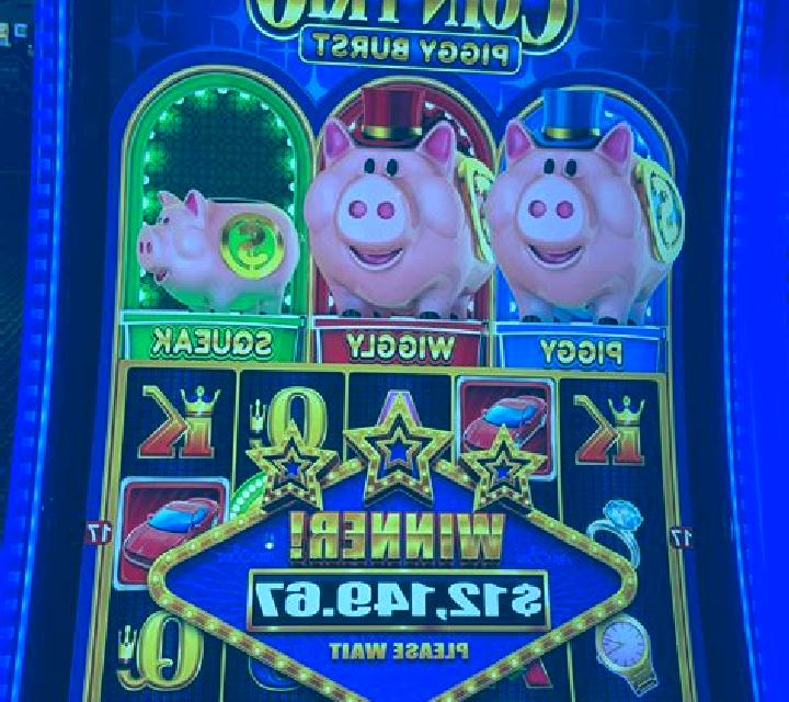 Piggy Winner online slot