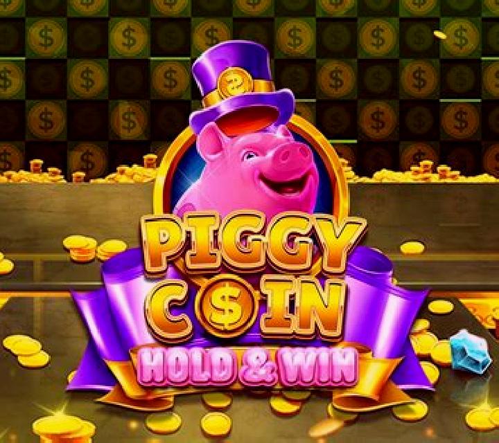 PiggyPop Grand Affair slot game