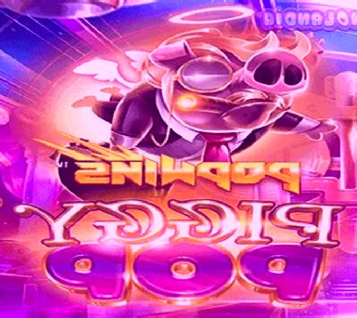 PiggyPop slot machine