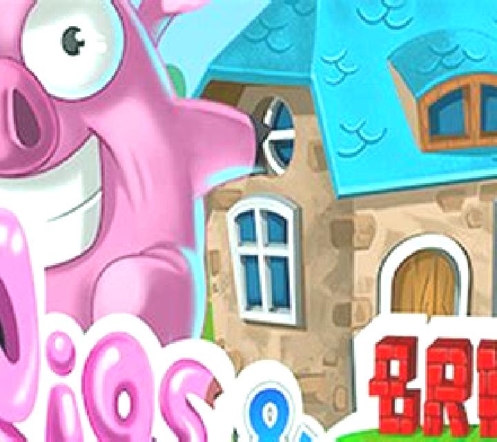 Pigs And Bricks slot