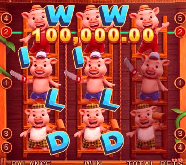 Pig s Feast slot game