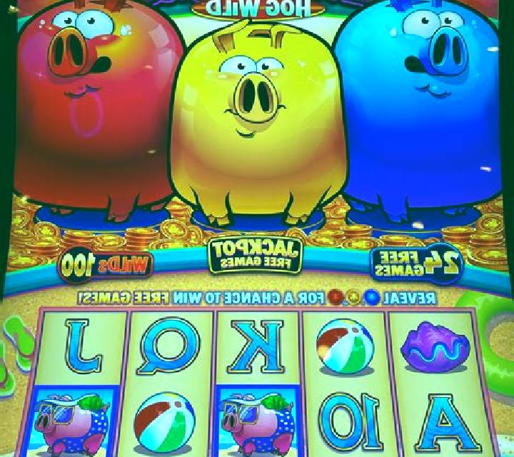 Pig s Feast slot machine