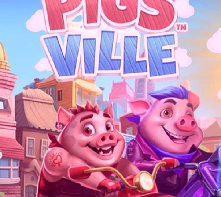PigsVille slot game