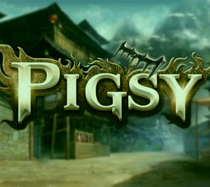 Pigsy online slot