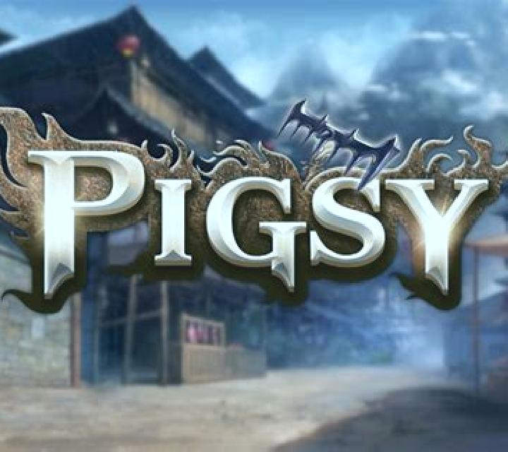 Pigsy slot machine