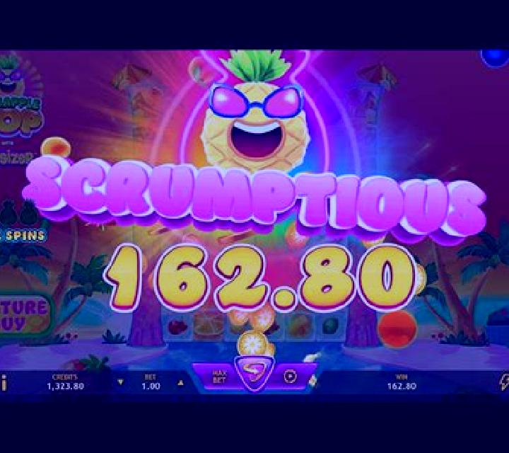 Pikotaros Pineapple Pen slot game
