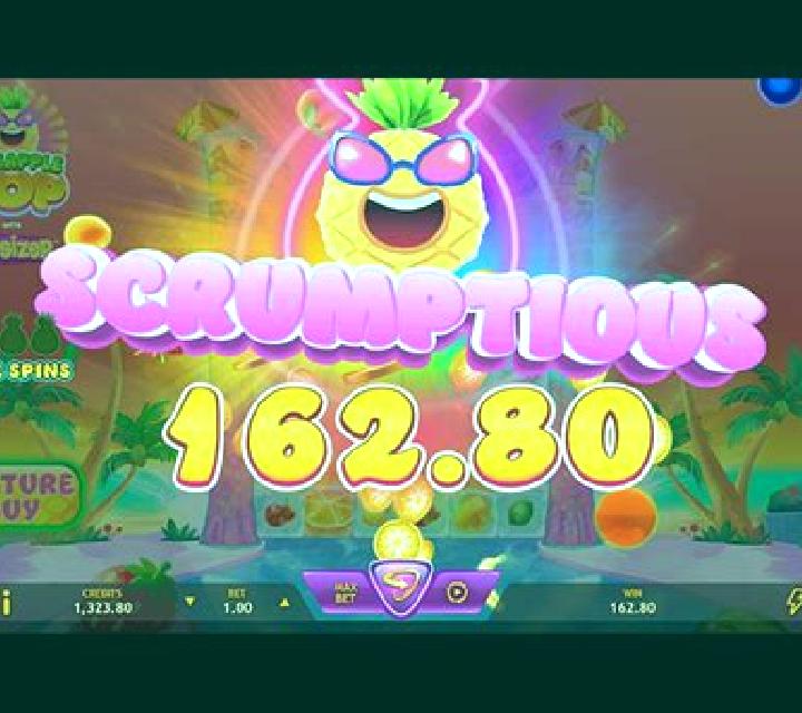 Pikotaros Pineapple Pen slot machine