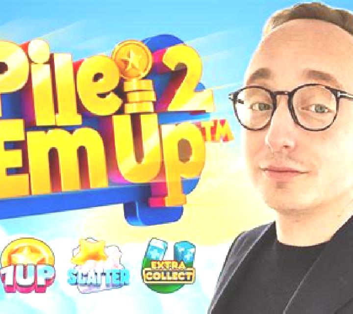 Pile Em Up 2 slot game