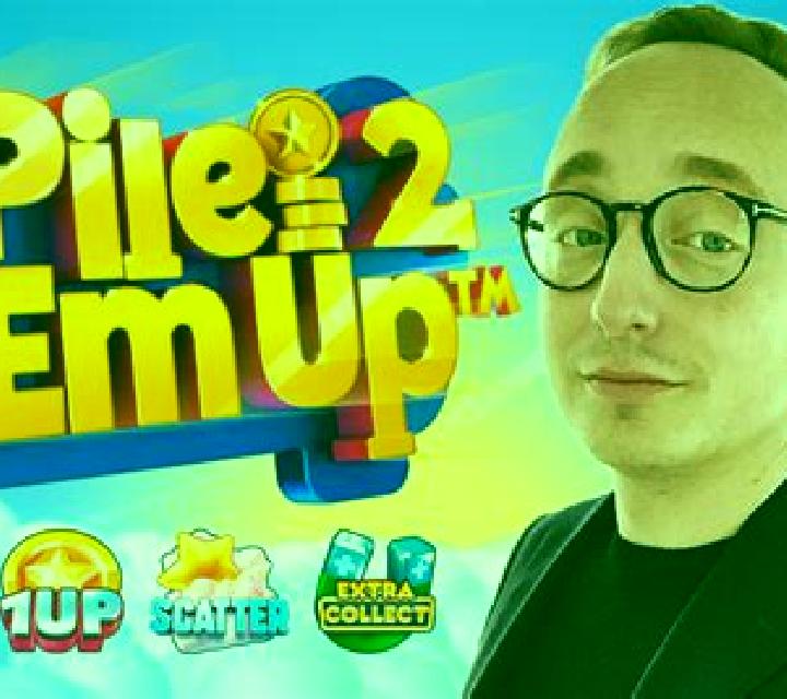 Pile Em Up 2 slot machine
