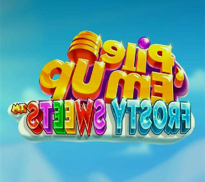 Pile ‘Em Up Frosty Sweets online slot