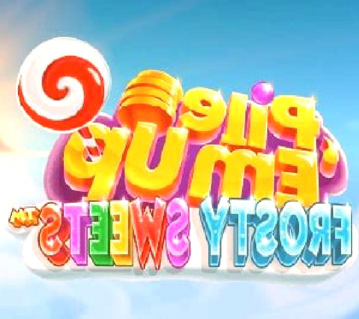 Pile ‘Em Up Frosty Sweets slot