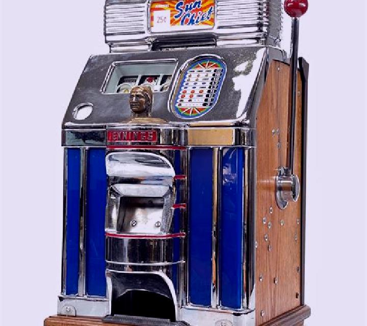 Pile Em Up slot machine