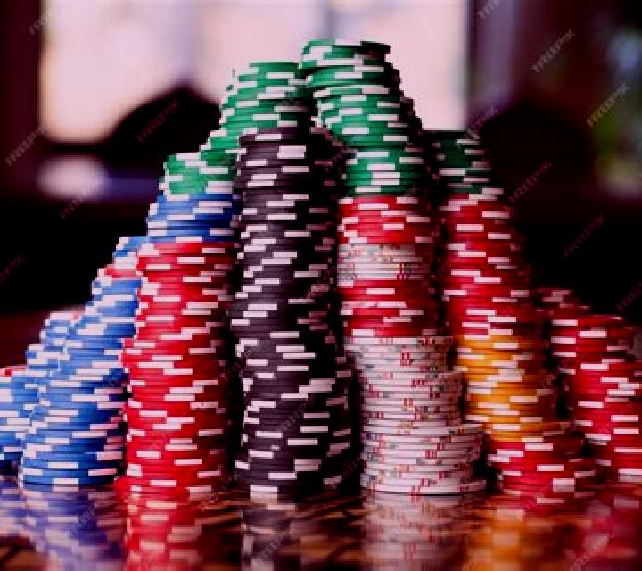 Pile Poker slot