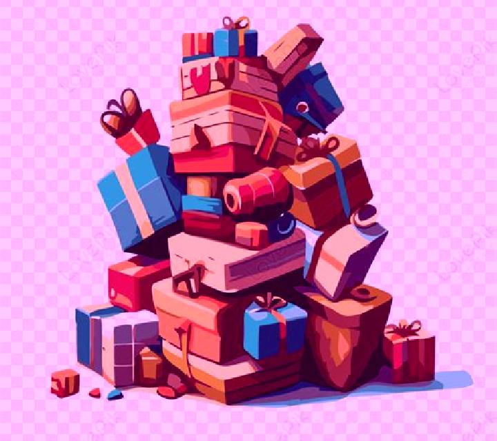 Piles of Presents online slot