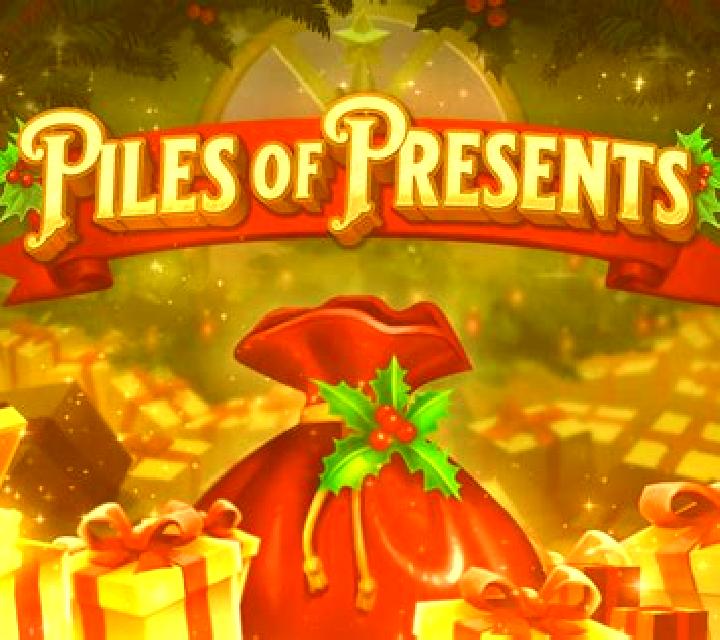 Piles of Presents slot game