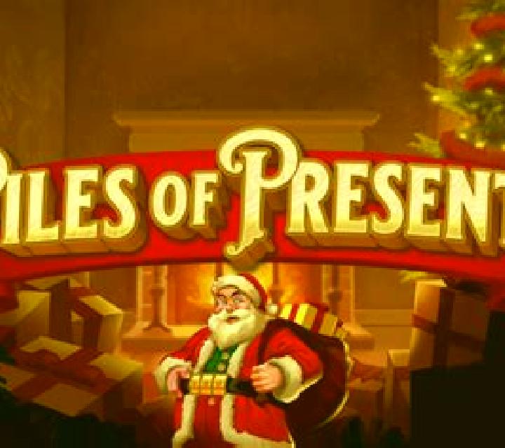 Piles of Presents slot