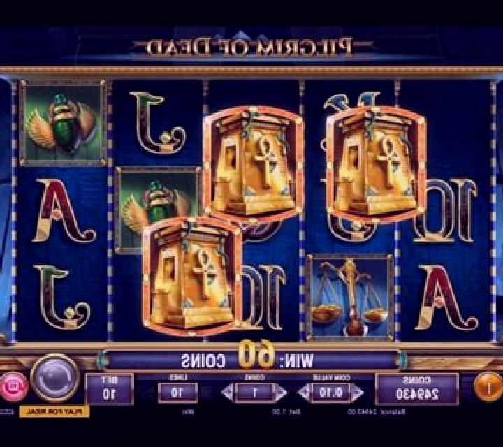 Pilgrim of Dead slot