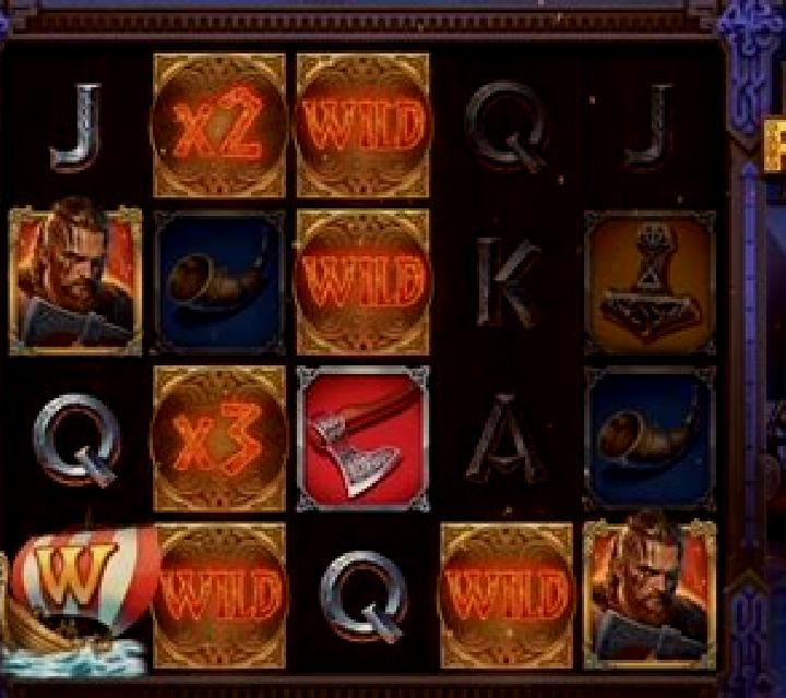 Pillage & Plunder online slot