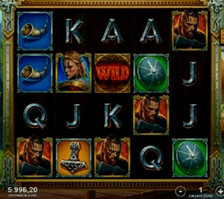 Pillage & Plunder slot machine