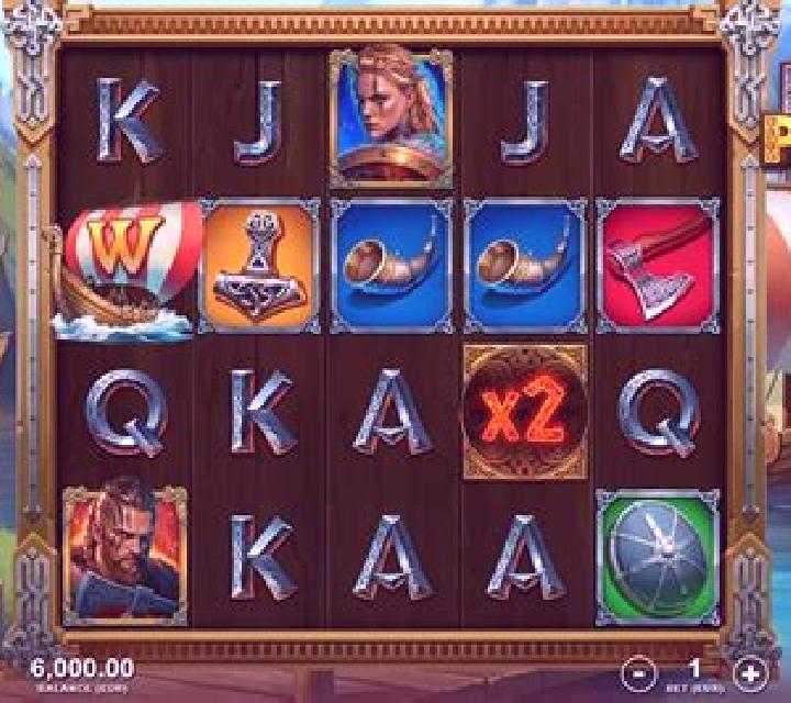 Pillage & Plunder slot