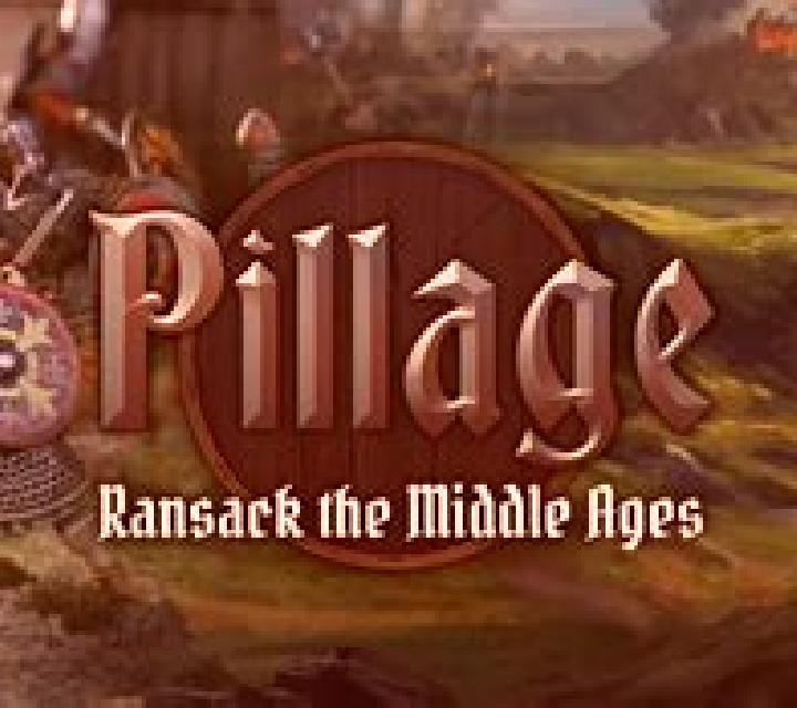 Pillage the Village slot game