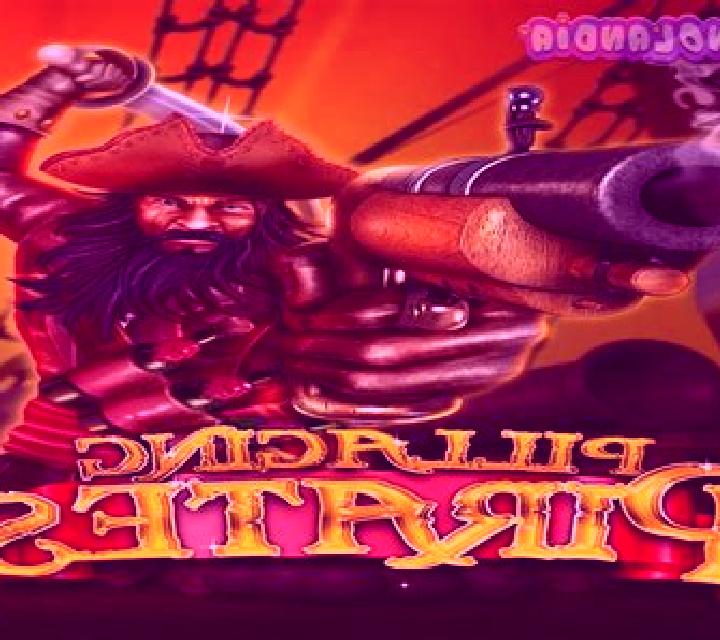 Pillaging Pirates slot game