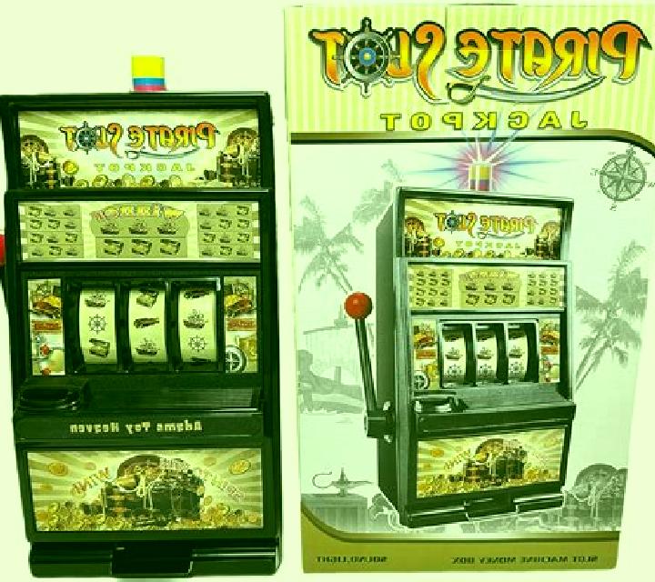 Pillaging Pirates slot machine
