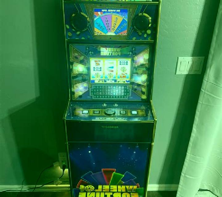 Pillar of Fortune online slot