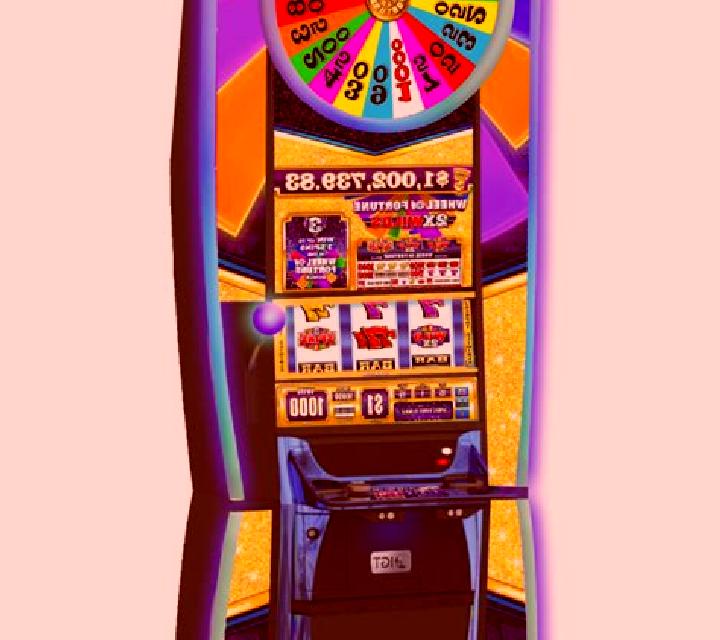Pillar of Fortune slot game