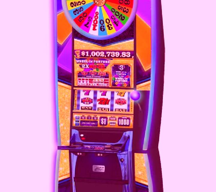 Pillar of Fortune slot
