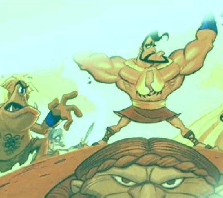 Pillars of Hercules online slot