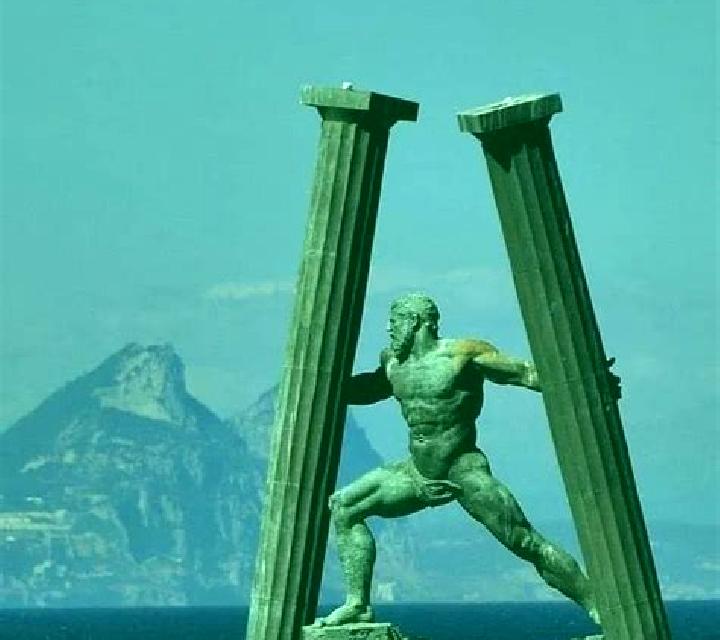 Pillars of Hercules slot game