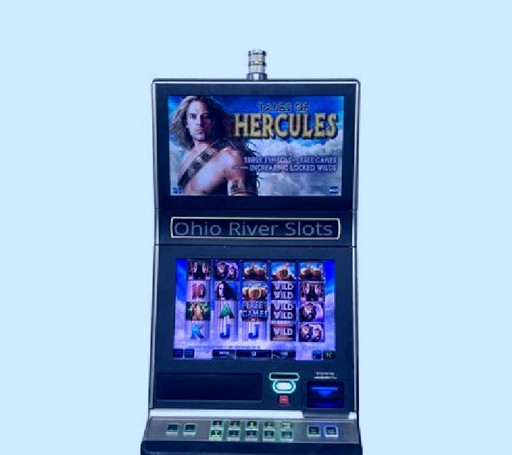 Pillars of Hercules slot machine