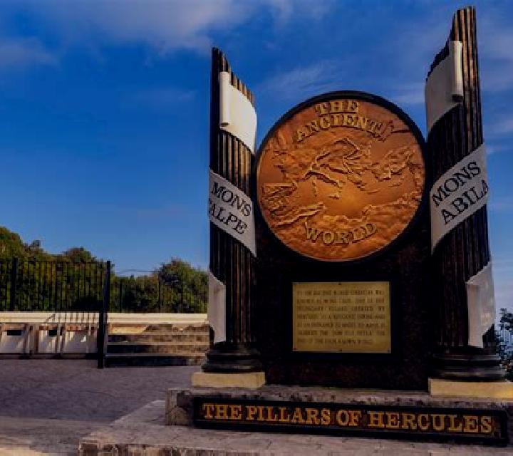 Pillars of Hercules slot