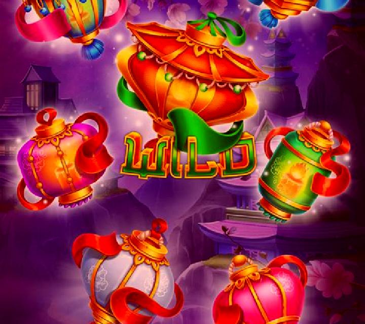 Pillars of Luck slot game