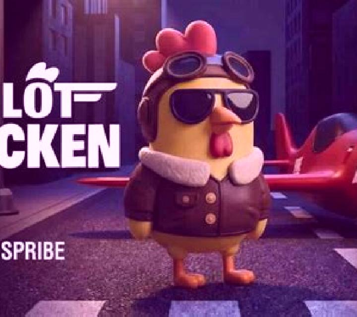 Pilot Chicken online slot