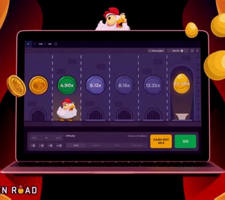 Pilot Chicken slot game