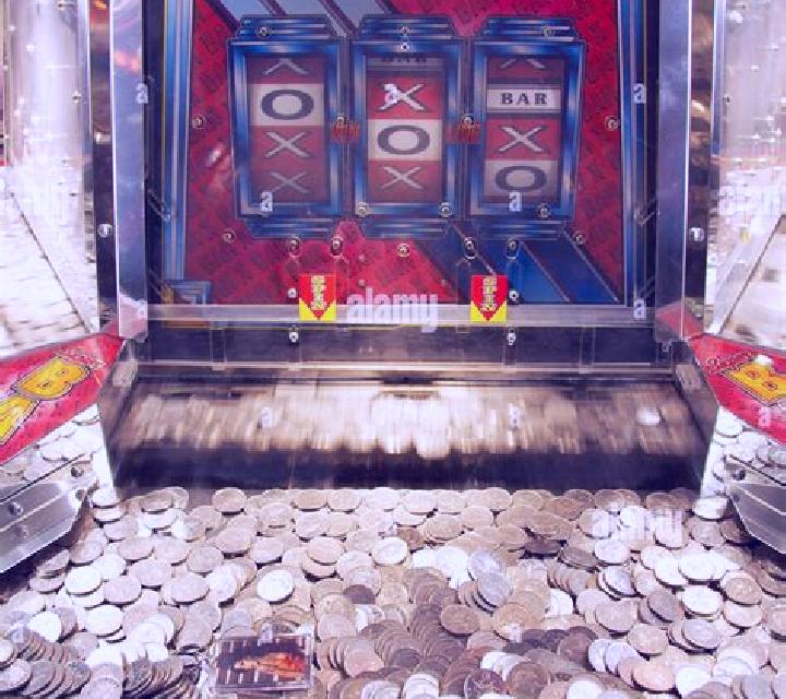 Pilot Coin slot game