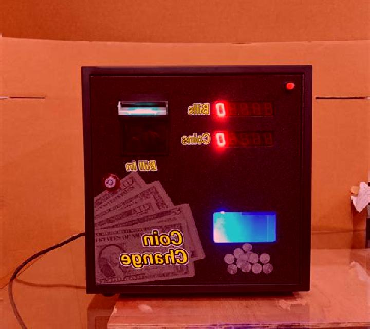 Pilot Coin slot machine