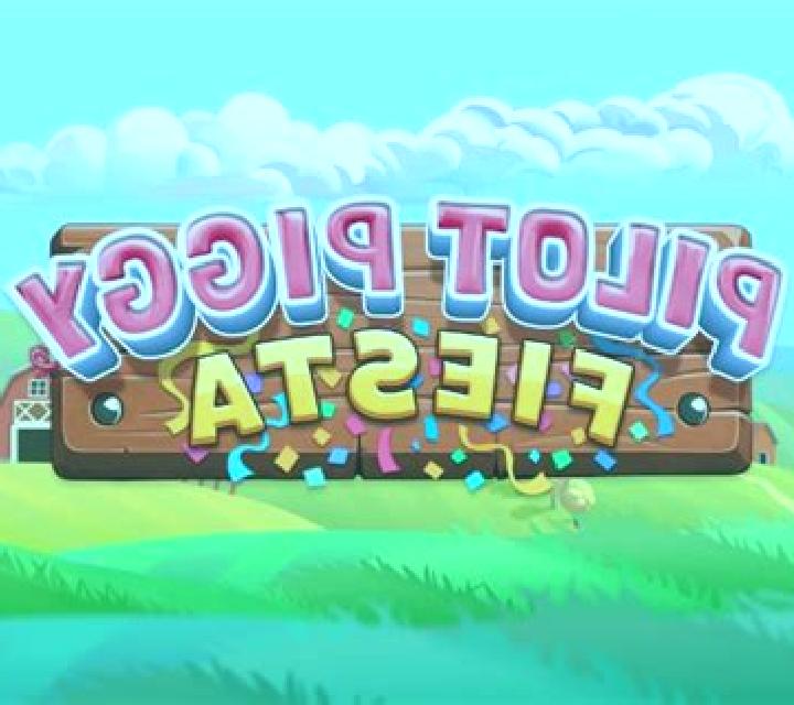 Pilot Piggy Fiesta slot