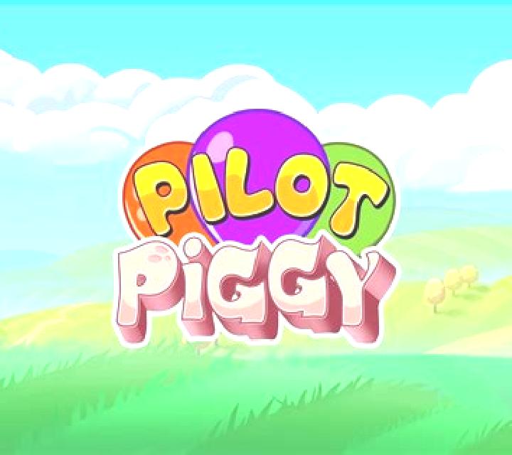 Pilot Piggy online slot