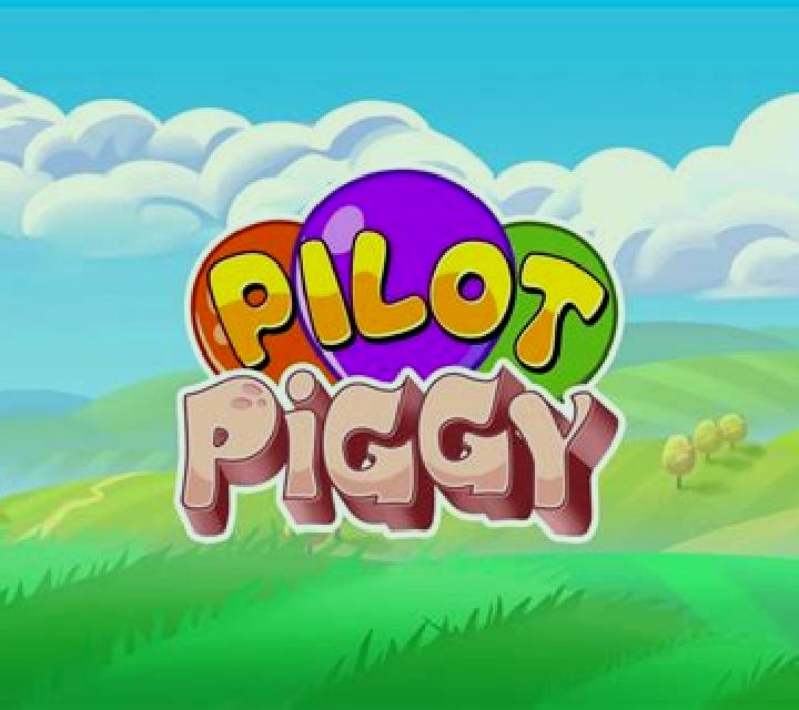 Pilot Piggy slot