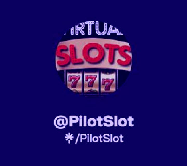 Pilot slot