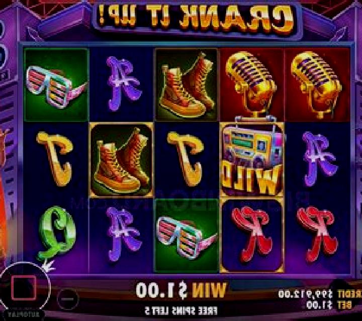 Pimp It Up slot game