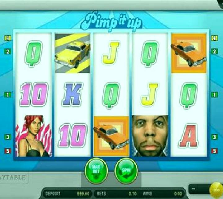 Pimp It Up slot