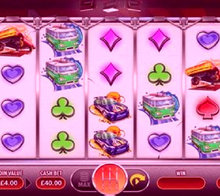 Pimp My online slot