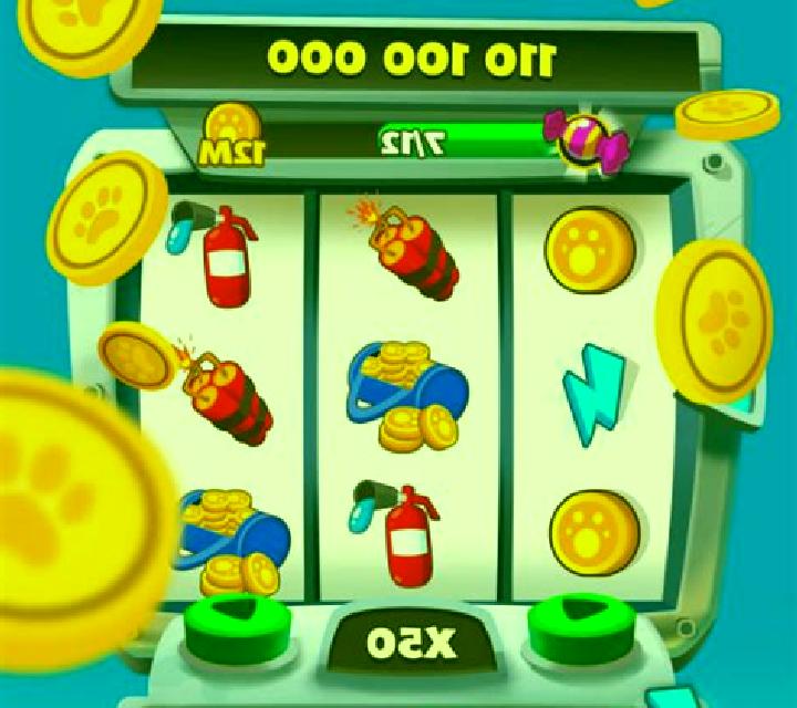 Pimp My slot game